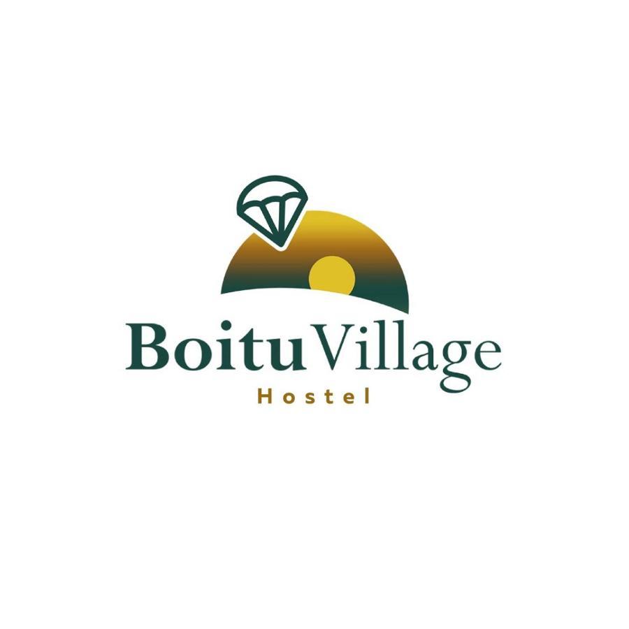 Hostel Boituvillage Boituva Ngoại thất bức ảnh