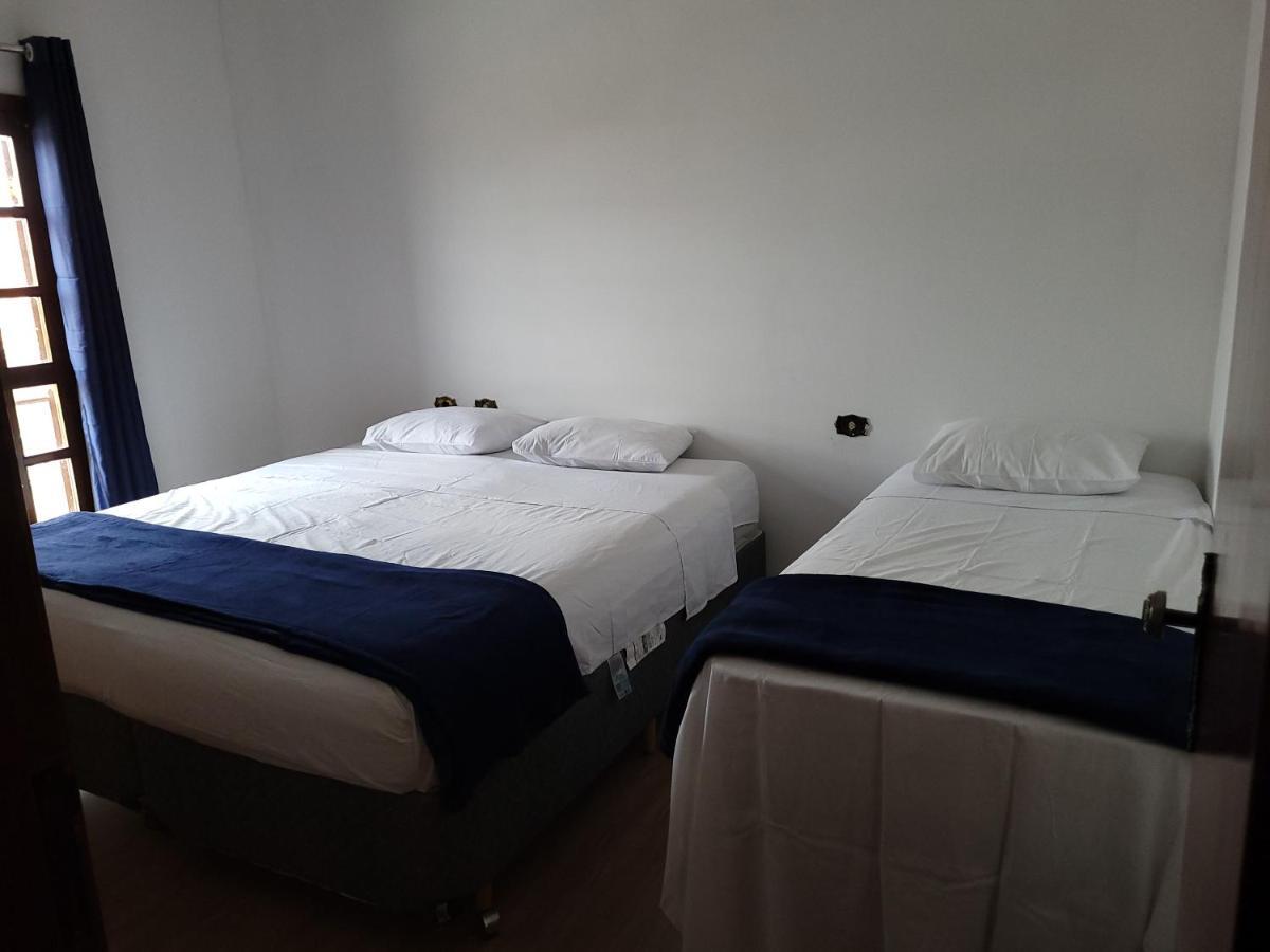 Hostel Boituvillage Boituva Ngoại thất bức ảnh