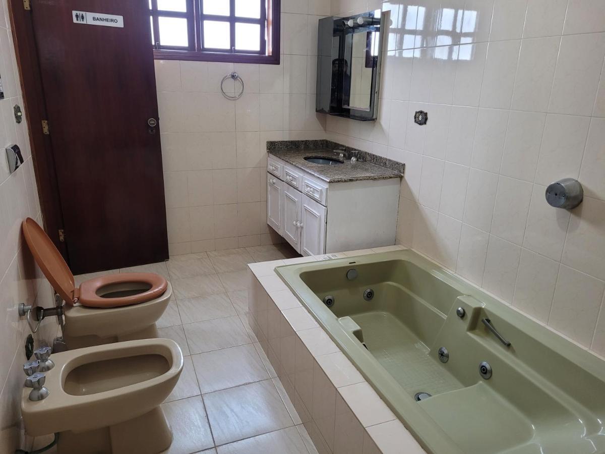 Hostel Boituvillage Boituva Ngoại thất bức ảnh