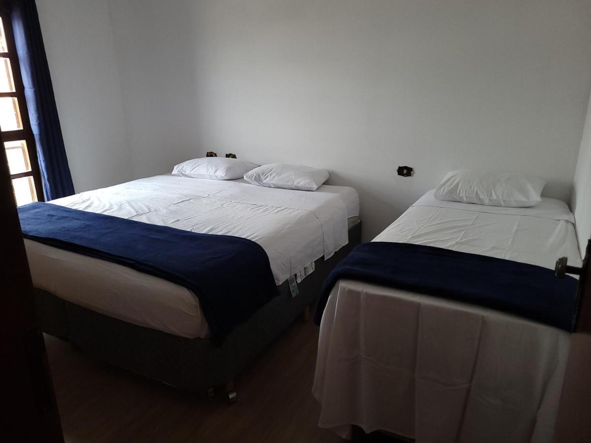 Hostel Boituvillage Boituva Ngoại thất bức ảnh