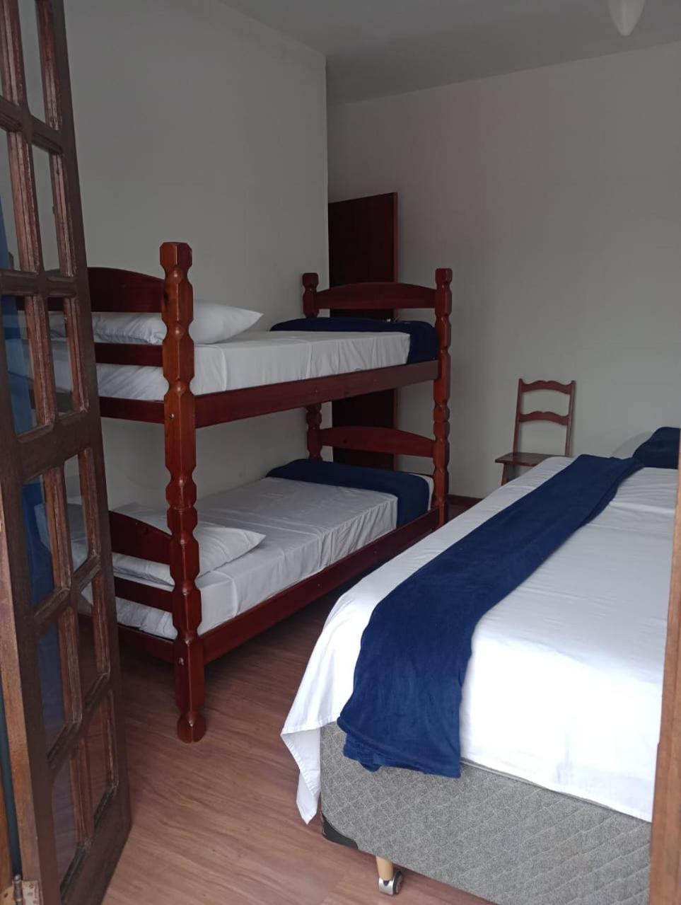 Hostel Boituvillage Boituva Ngoại thất bức ảnh